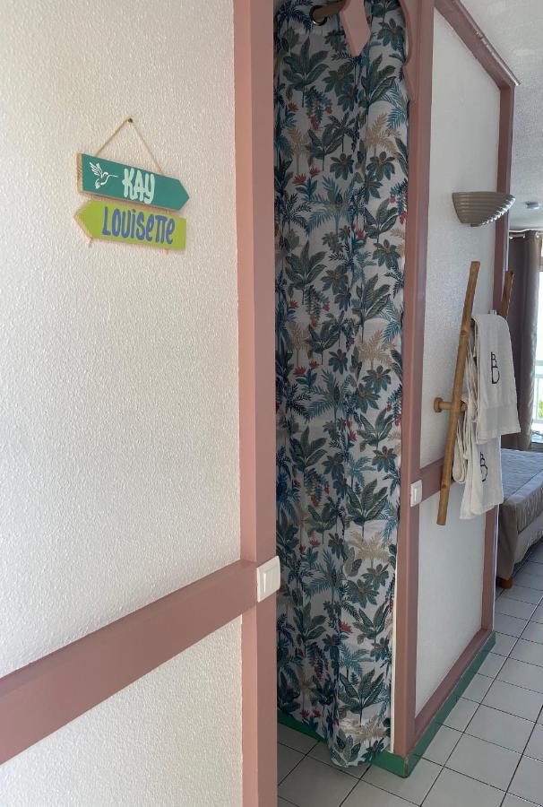 Appartamento Kay Louisette Le Diamant Esterno foto