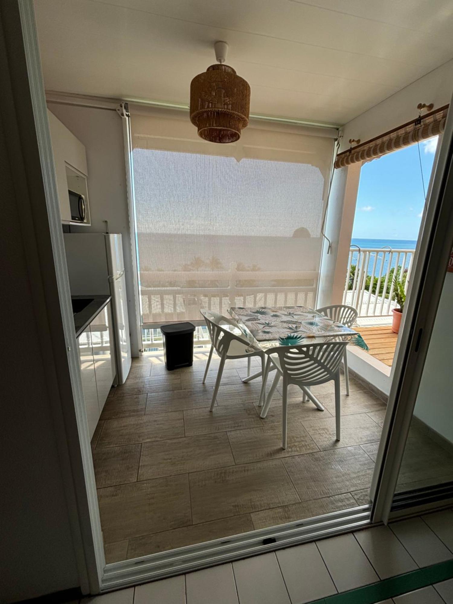 Appartamento Kay Louisette Le Diamant Esterno foto